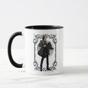 Mug Animagus noir Anime Sirius