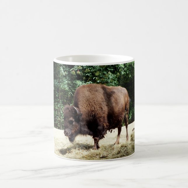 Mug Animal bison (Centre)