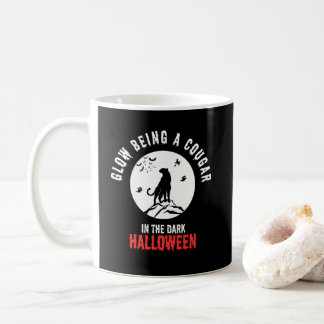 Mug Animal cougar