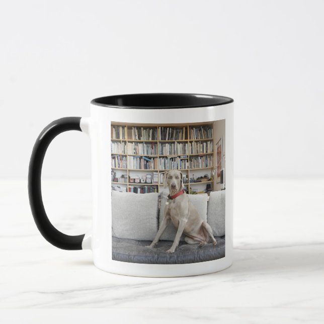 Mug Animal femelle (Gauche)