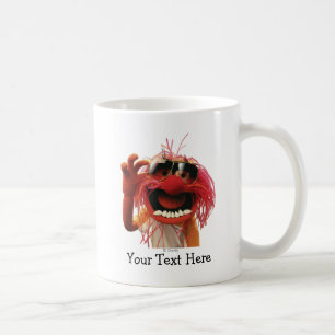 Mug Animal portant des lunettes de soleil