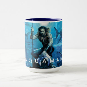 Mug Animaux aquatiques de prince Orin With d'Aquaman  