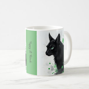 Mug Animaux chanceux déguisés - Saint Patrick’s Day Fu