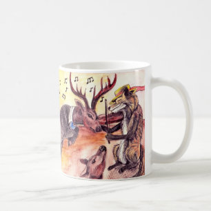 Mug Animaux dansants