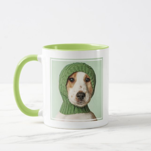 Mug Animaux de bébés cutest | Cocker Spaniel (Gauche)