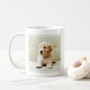 Mug Animaux de bébés cutest   Golden Retriever Puppy