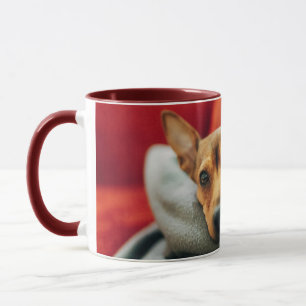 Mug Animaux de bébés cutest   Miniature Pinscher