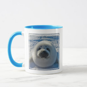 Mug Animaux de bébés cutest   Phoque bébé