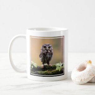 Mug Animaux de bébés cutest   Un hibou-bébé