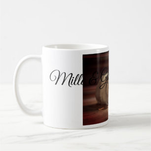 Mug Animaux de compagnie amis besties ajouter nom anim