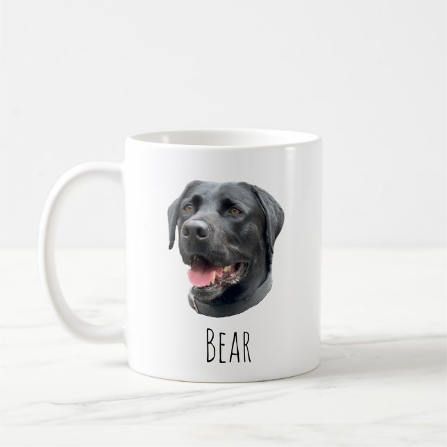 Mug Animaux de compagnie personnalisée Boug cadeau de  (Gauche)