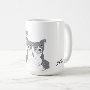 Mug : Animaux de famille