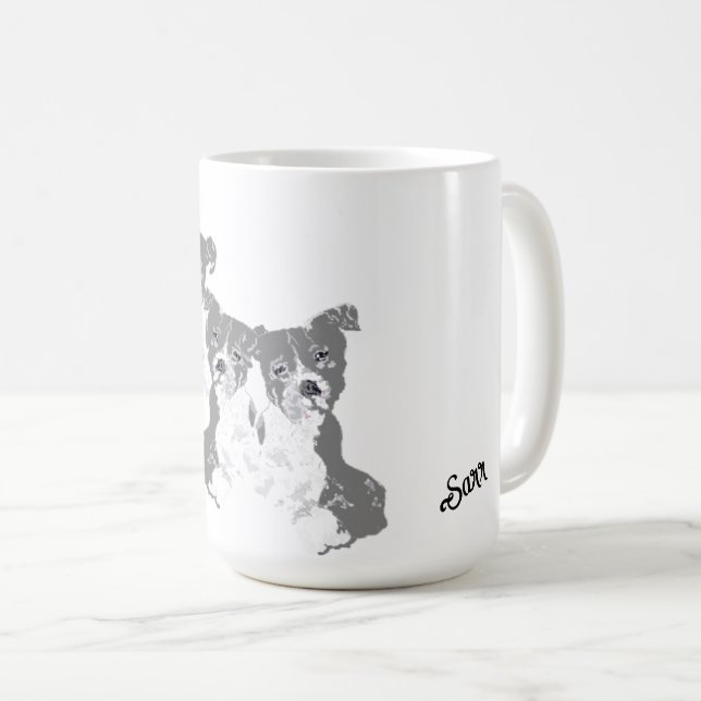 Mug : Animaux de famille