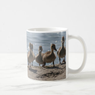 Mug Animaux de faune de canard de bébé d'oiseau de