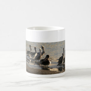 Mug Animaux de faune d'oiseaux de pélican