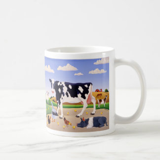 Mug Animaux de ferme