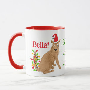 Mug Animaux de vacances drôle humour mignon chien