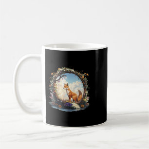 Mug Animaux des forêts de montagne Fox Nature