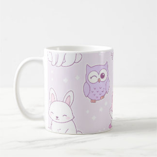 Mug Animaux mignons 