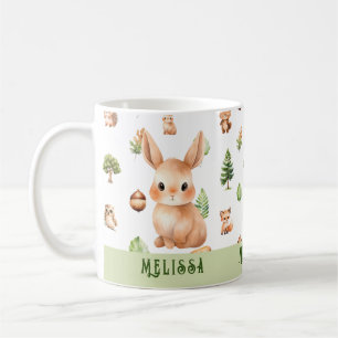 Mug Animaux mignons de lapin