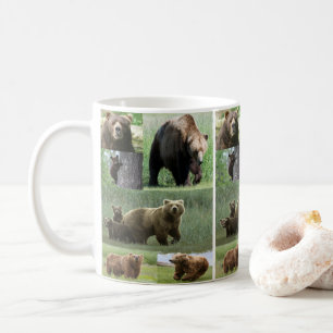 Mug animaux sauvages