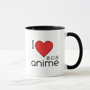 Mug Anime
