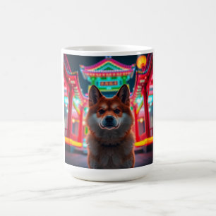 Mug Anime Akita