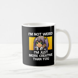 Mug Anime Art Pour Femmes Ados Filles Hommes Anime Mer