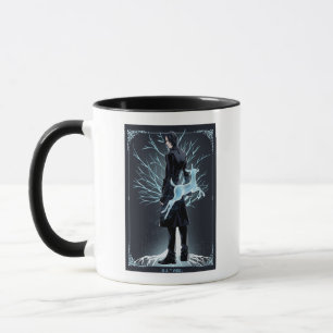 Mug Anime du Patronus de Biche de Severus Snape