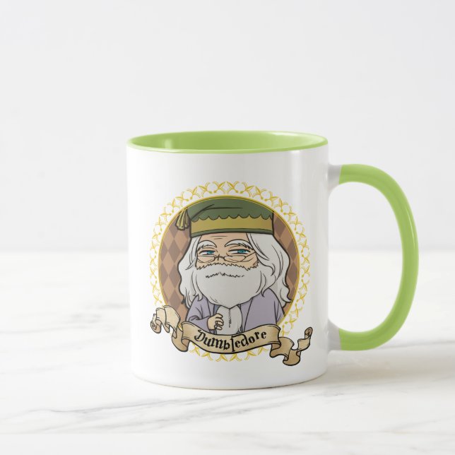 Mug Anime Dumbledore (Droite)