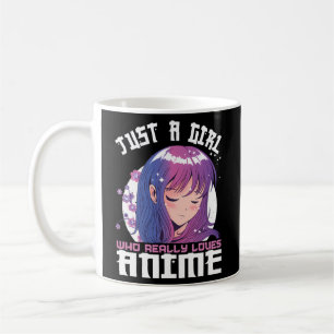 Mug Anime Forn Juste Un Qui Aime Anime