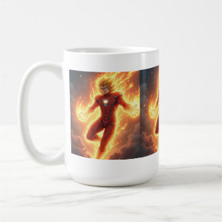 Mug Anime Héros Puissance Supérieure