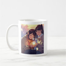(Anime -Thanksgiving II) Classic Mug, 11 oz