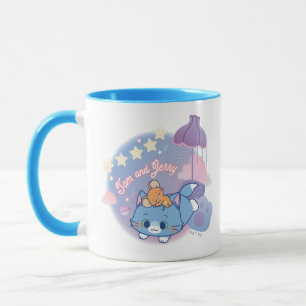 Mug Anime Tom et Jerry Dreamy Nights