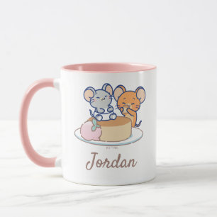 Mug Anime Tuffy et Jerry Cheesecake