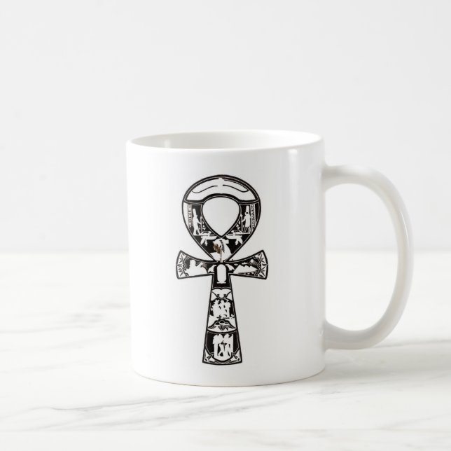 Mug Ankh 1 (Droite)