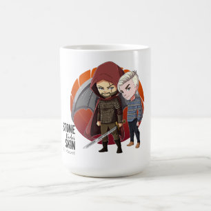 Mug Ankit et Ethan de Pierre sous la peau