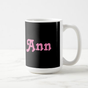 Mug Ann
