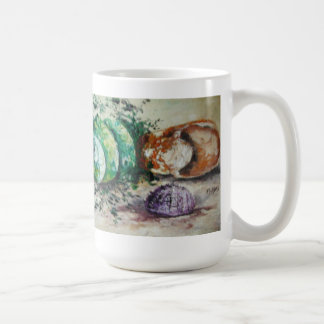 Mug Ann Hayes Painting Sea Shells