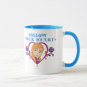 Mug Anna   Follow your Heart
