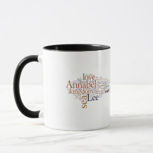 Mug Annabel Lee