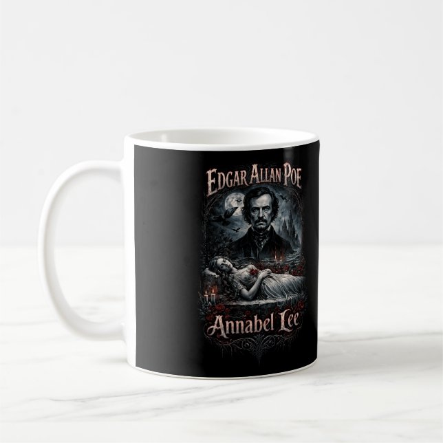 Mug Annabel Lee (Gauche)
