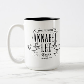Mug « Annabel Lit "