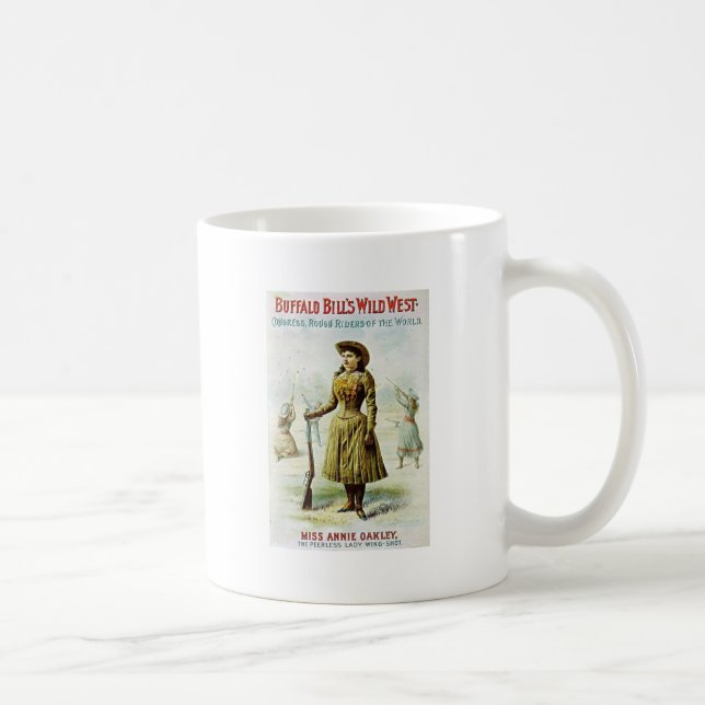 Mug Anne Oakley (Droite)