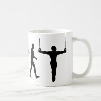 Mug Anneaux gymnastiques de gymnaste