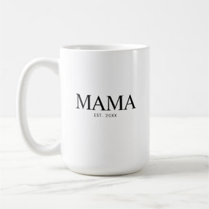 Mug Année de création de maman