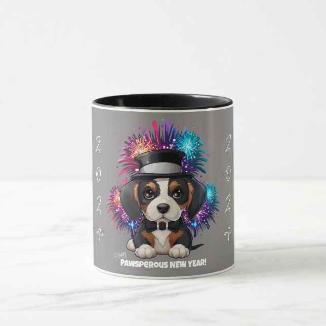 Mug Année des bois ! (Centre)