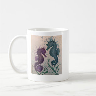 Mug Année des hippocampes