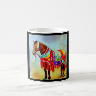 Mug Année du Cheval 5