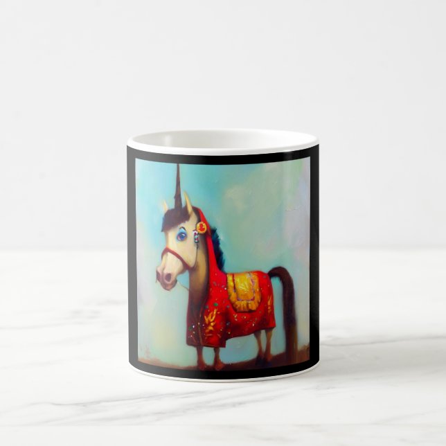Mug Année du Cheval 7 (Centre)